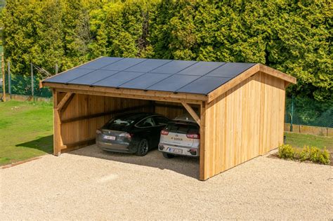 garage photovoltaïque gratuit.
